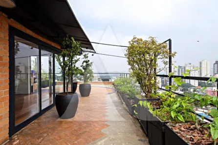 Cobertura com 2 Quartos à venda, 211m² no Pinheiros, São Paulo