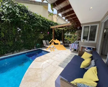Casa de Condomínio com 4 Quartos à venda, 280m² no Bairro de Juquehy, São Sebastião