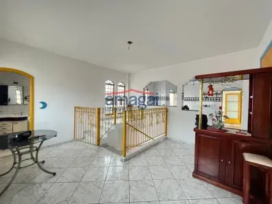 Sobrado com 5 Quartos à venda, 418m² no Bandeira Branca, Jacareí