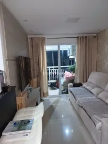 Apartamento com 2 Quartos à venda, 63m² no Campestre, Santo André