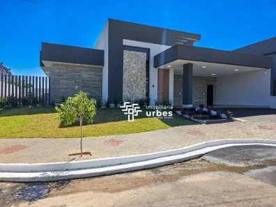 Casa de Condomínio com 4 Quartos à venda, 220m² no Chácara Letônia, Americana