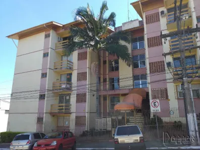 Apartamento com 1 Quarto à venda, 53m² no Ouro Branco, Novo Hamburgo