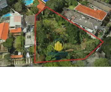 Lote/Terreno à venda, 1153m² no Jardim Santa Helena, São Paulo