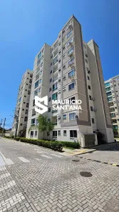 Apartamento com 2 Quartos à venda, 50m² no Centro, Lauro de Freitas