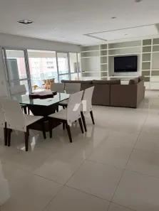 Apartamento com 3 Quartos para alugar, 212m² no Alphaville Centro Industrial e Empresarial/Alphaville., Barueri