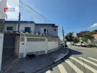 Sobrado com 3 Quartos à venda, 118m² no Vila Sabrina, São Paulo