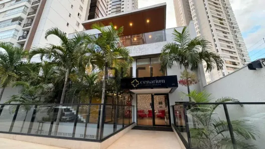 Apartamento com 3 Quartos para alugar, 160m² no Setor Bueno, Goiânia