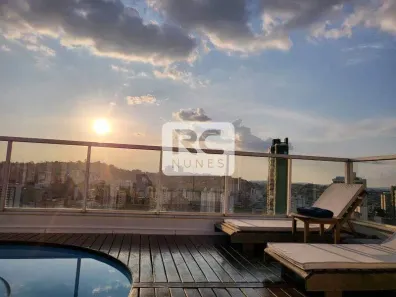 Cobertura com 3 Quartos à venda, 190m² no Buritis, Belo Horizonte