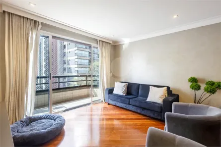Apartamento com 3 Quartos à venda, 170m² no Vila Nova Conceição, São Paulo
