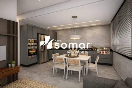 Apartamento com 2 Quartos à venda, 70m² no Santo Antônio, Divinópolis