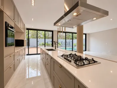 Casa de Condomínio com 4 Quartos para alugar, 364m² no Esperança, Londrina