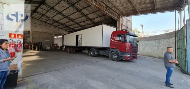 Galpão/Depósito/Armazém à venda, 1418m² no Cumbica, Guarulhos