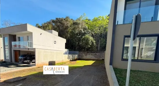 Lote/Terreno à venda, 231m² no Campo Pequeno, Colombo