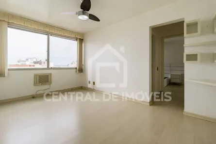 Apartamento com 1 Quarto à venda, 47m² no Centro Histórico, Porto Alegre