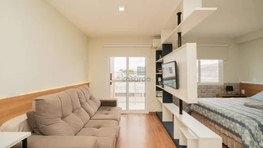 Apartamento com 1 Quarto para alugar, 20m² no Centro, Pelotas