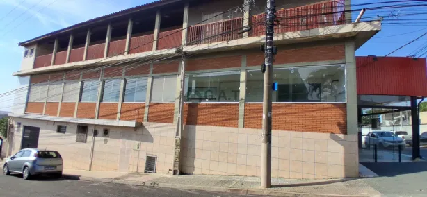 Prédio Comercial para alugar, 800m² no Vila Fiori, Sorocaba