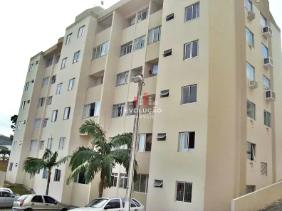 Apartamento com 2 Quartos à venda, 60m² no Serraria, São José