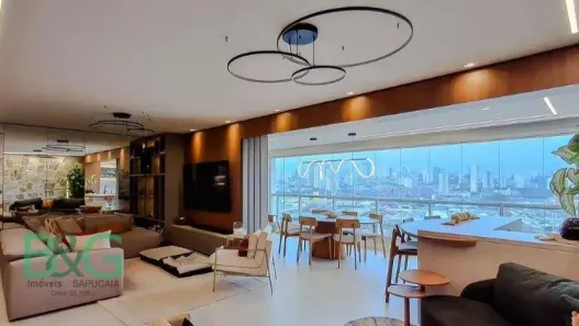 Apartamento com 3 Quartos à venda, 142m² no Ipiranga, São Paulo