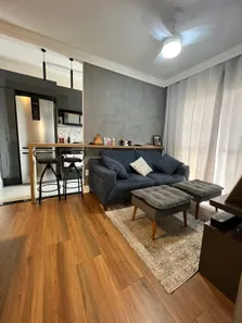Apartamento com 2 Quartos à venda, 55m² no Lagoa Seca, Santa Bárbara D'Oeste