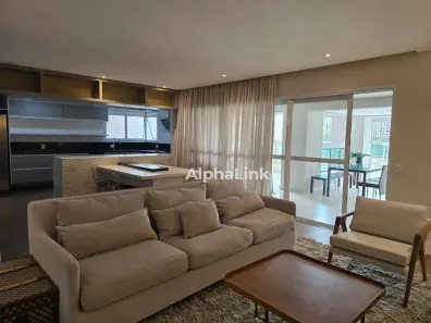 Apartamento com 3 Quartos para alugar, 255m² no Alphaville Empresarial, Barueri