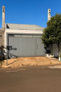 Casa com 3 Quartos à venda, 81m² no Residencial Zanetti, Franca