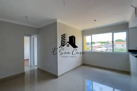Apartamento com 2 Quartos à venda, 51m² no Parque Turistas, Contagem