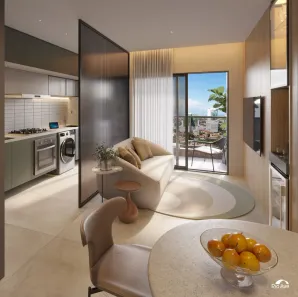 Apartamento com 2 Quartos à venda, 51m² no Ilha do Leite, Recife