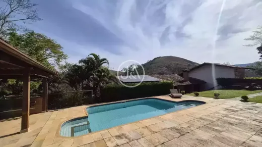 Casa com 4 Quartos à venda, 712m² no Itaipava, Petrópolis