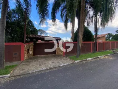 Casa de Condomínio com 3 Quartos à venda, 348m² no Parque Xangrilá, Campinas