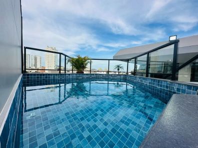 Cobertura com 4 Quartos à venda, 252m² no Enseada, Guarujá