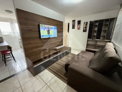 Apartamento com 2 Quartos para alugar, 43m² no Panorama (Polvilho), Cajamar