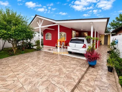 Casa com 2 Quartos à venda, 76m² no Canoas, Pontal do Paraná
