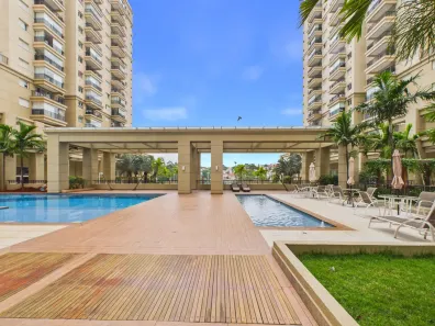 Apartamento com 3 Quartos à venda, 107m² no Sítio Tamboré Alphaville, Barueri