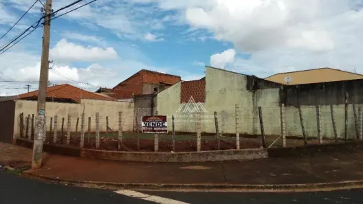 Lote/Terreno à venda, 183m² no Parque Residencial Emir Garcia, Ribeirão Preto