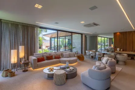 Casa de Condomínio com 4 Quartos à venda, 570m² no Loteamento Mont Blanc Residence, Campinas