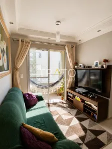 Apartamento com 3 Quartos à venda, 67m² no Jardim Nova Europa, Campinas