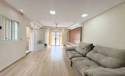 Sobrado com 3 Quartos à venda, 229m² no Jardim Santa Fé (Zona Oeste), São Paulo