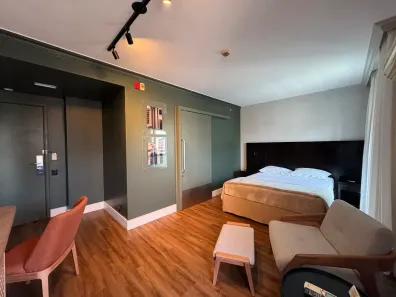 Flat com 1 Quarto à venda, 30m² no Perdizes, São Paulo
