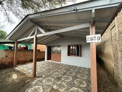 Casa com 2 Quartos para alugar, 60m² no São Miguel, São Leopoldo