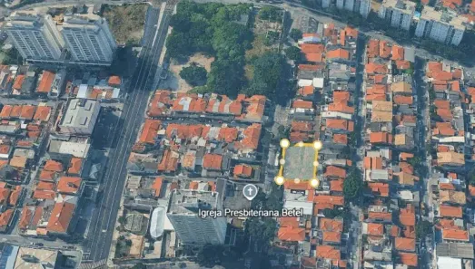 Lote/Terreno à venda, 950m² no Jardim Monte Kemel, São Paulo