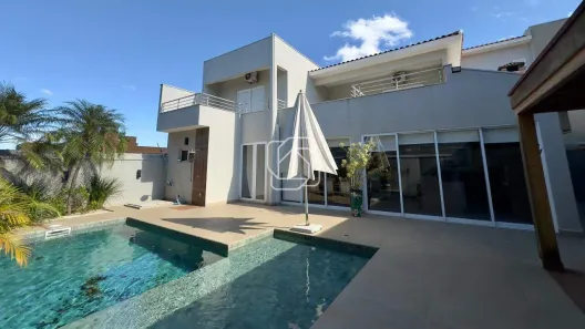 Casa de Condomínio com 3 Quartos à venda, 372m² no Loteamento Ville Coudert, Indaiatuba