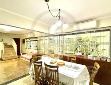 Sobrado com 3 Quartos à venda, 233m² no Mirandópolis, São Paulo