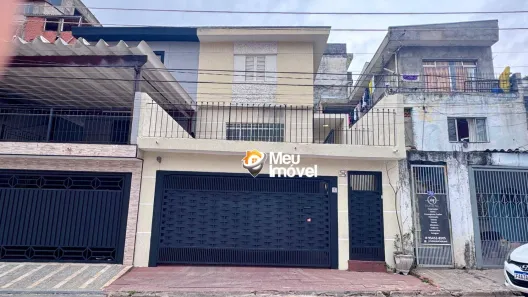 Sobrado com 2 Quartos à venda, 100m² no Vila Bonilha Nova, São Paulo