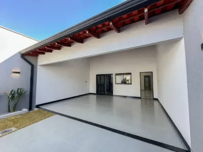 Casa com 3 Quartos à venda, 142m² no Polocentro 1ª Etapa, Anápolis