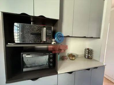 Apartamento com 2 Quartos à venda, 46m² no Parque Dourado, Ferraz de Vasconcelos