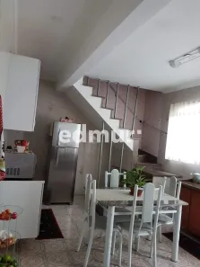 Sobrado com 3 Quartos à venda, 126m² no Sítio dos Vianas, Santo André