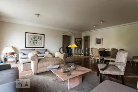 Apartamento com 3 Quartos à venda, 165m² no Real Parque, São Paulo