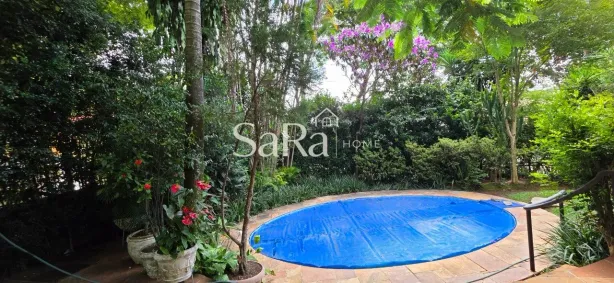 Casa com 4 Quartos à venda, 480m² no Pacaembu, São Paulo