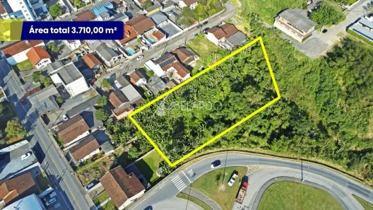 à venda, 3710m² no Itoupava Norte, Blumenau