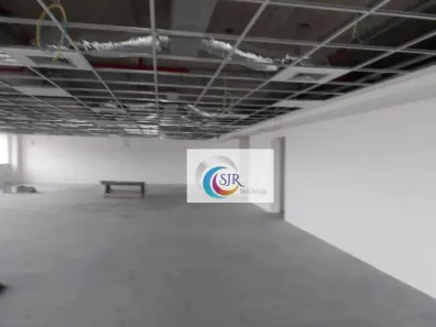 Sala Comercial para alugar, 205m² no Várzea da Barra Funda, São Paulo